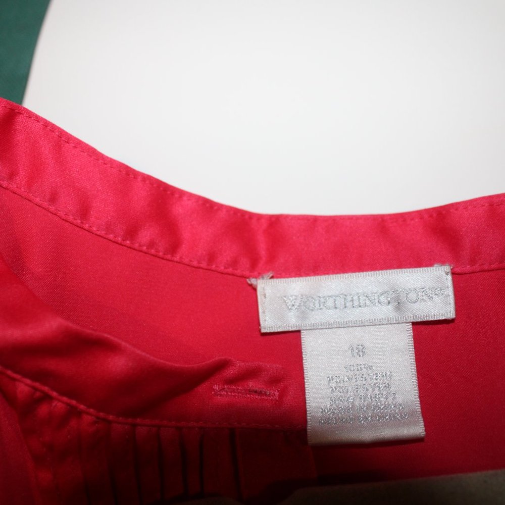 BLOUSE - Picture 3 of 3